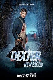Poster of Dexter: New Blood image size 2000x3000