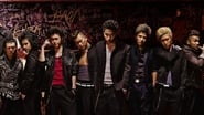 Crows Explode wallpaper 