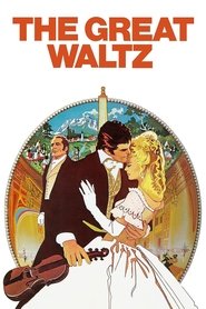 poster The Great Waltz
