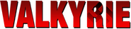 Logo of Valkyrie image size 786x173