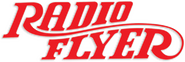 Logo of Radio Flyer image size 794x268