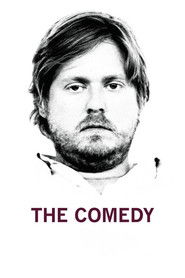 The Comedy Poster