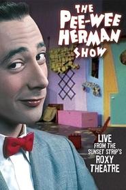 poster The Pee-wee Herman Show