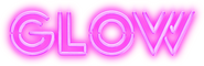 Logo of GLOW image size 726x235