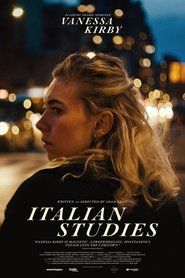 Poster of Italian Studies image size 2000x3000