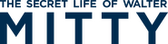 Logo of The Secret Life of Walter Mitty image size 1384x369