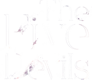 Logo of The Five Devils image size 1419x1240