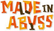 Logo of Made in Abyss image size 511x298