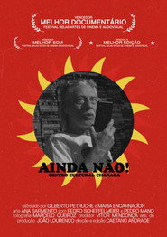 AINDA NÃO! Centro Cultural Charada
