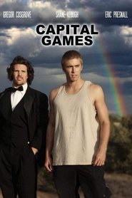 Poster of Capital Games image size 700x1050