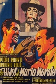 poster Los hijos de María Morales