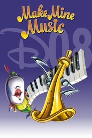 Poster of Make Mine Music image size 1000x1500