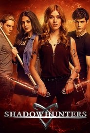 Poster of Shadowhunters image size 680x1000