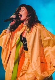 poster Rihanna: Rock in Rio