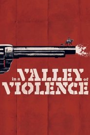 Poster of In a Valley of Violence image size 922x1382