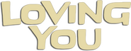 Logo of Loving You image size 763x298