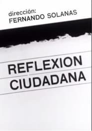 Reflexión ciudadana