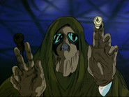 The General of Asura, Han! The Man Who Stains White Snow into Crimson!!