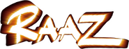 Logo of Raaz image size 739x285