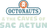 Logo of Octonauts and the Caves of Sac Actun image size 832x500
