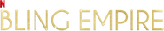 Logo of Bling Empire image size 1274x249