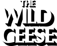 Logo of The Wild Geese image size 1186x946