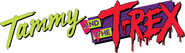 Logo of Tammy and the T-Rex image size 4304x1231