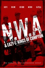 poster NWA & Eazy-E: The Kings of Compton