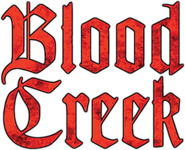 Logo of Blood Creek image size 368x298