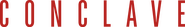 Logo of Conclave image size 4319x638