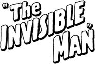 Logo of The Invisible Man image size 228x155