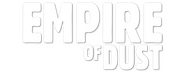 Logo of Empire of Dust image size 800x310