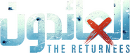 Logo of The Returnees image size 1166x480