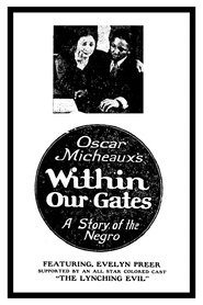 Within Our Gates 1920 Soap2Day