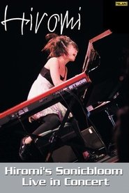 poster Hiromi's Sonicbloom: Live in Concert