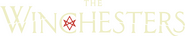 Logo of The Winchesters image size 4305x832