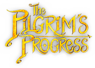 Logo of The Pilgrim's Progress image size 466x337