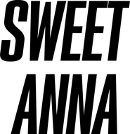 Logo of Sweet Anna image size 1156x1192