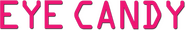 Logo of Eye Candy image size 786x127