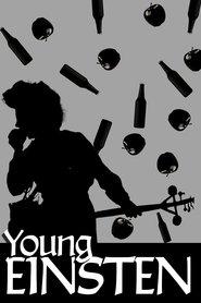 Poster of Young Einstein image size 2000x3000