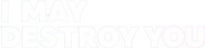 Logo of I May Destroy You image size 1505x357
