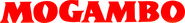 Logo of Mogambo image size 1494x184