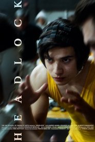 Poster of Headlock image size 1333x1999