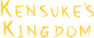 Logo of Kensuke's Kingdom image size 1577x638