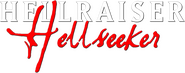 Logo of Hellraiser: Hellseeker image size 737x292