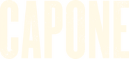 Logo of Capone image size 2700x1246