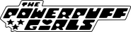 Logo of The Powerpuff Girls image size 1600x402