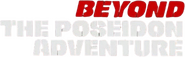 Logo of Beyond the Poseidon Adventure image size 698x215