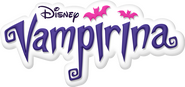 Logo of Vampirina image size 2723x1282