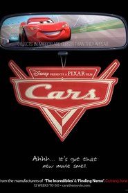 Poster of Cars image size 1000x1500
